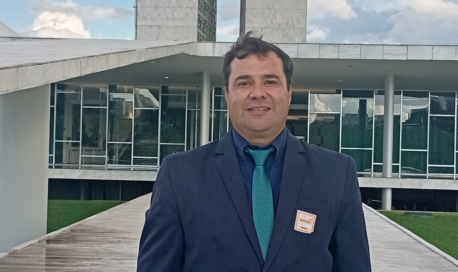 Vereador Pacheco destina R$ 50 mil para Fisioterapia e Projeto Esporte+Escola em 2026